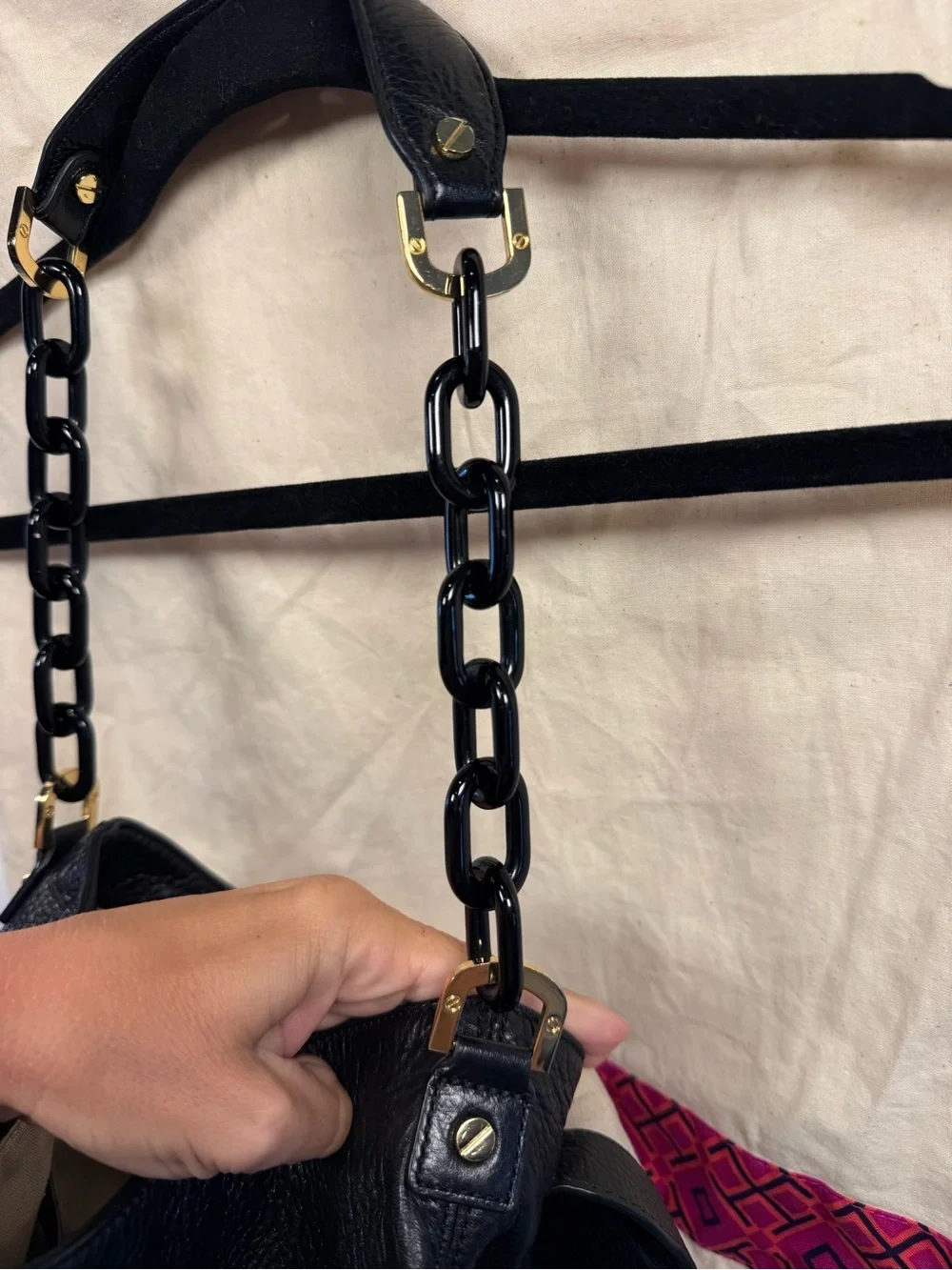 Tory Burch classic tory